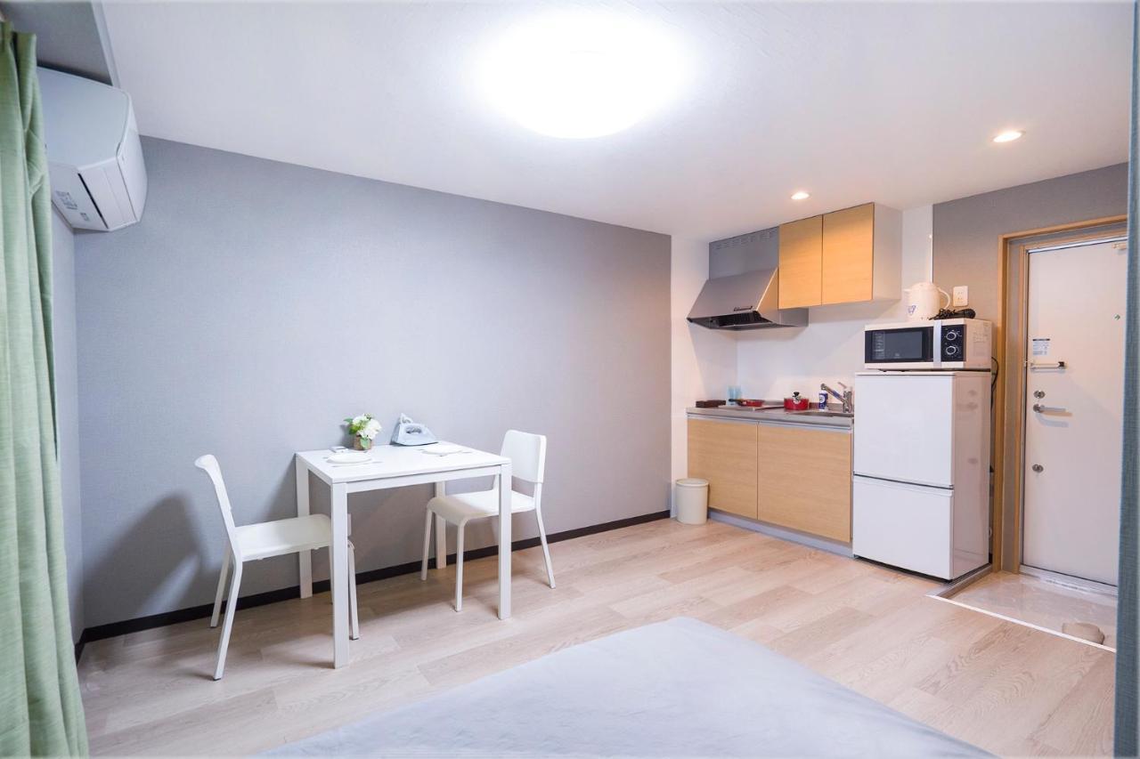Walk To Higahsi Shinjuku Sta. Sos-4 Apartmán