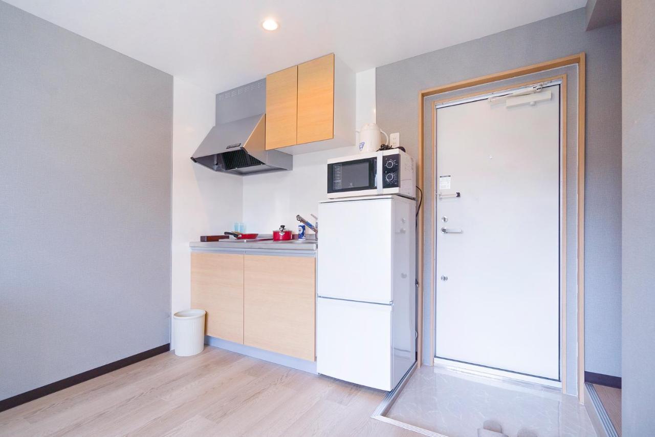 Walk To Higahsi Shinjuku Sta. Sos-4 Apartmán *