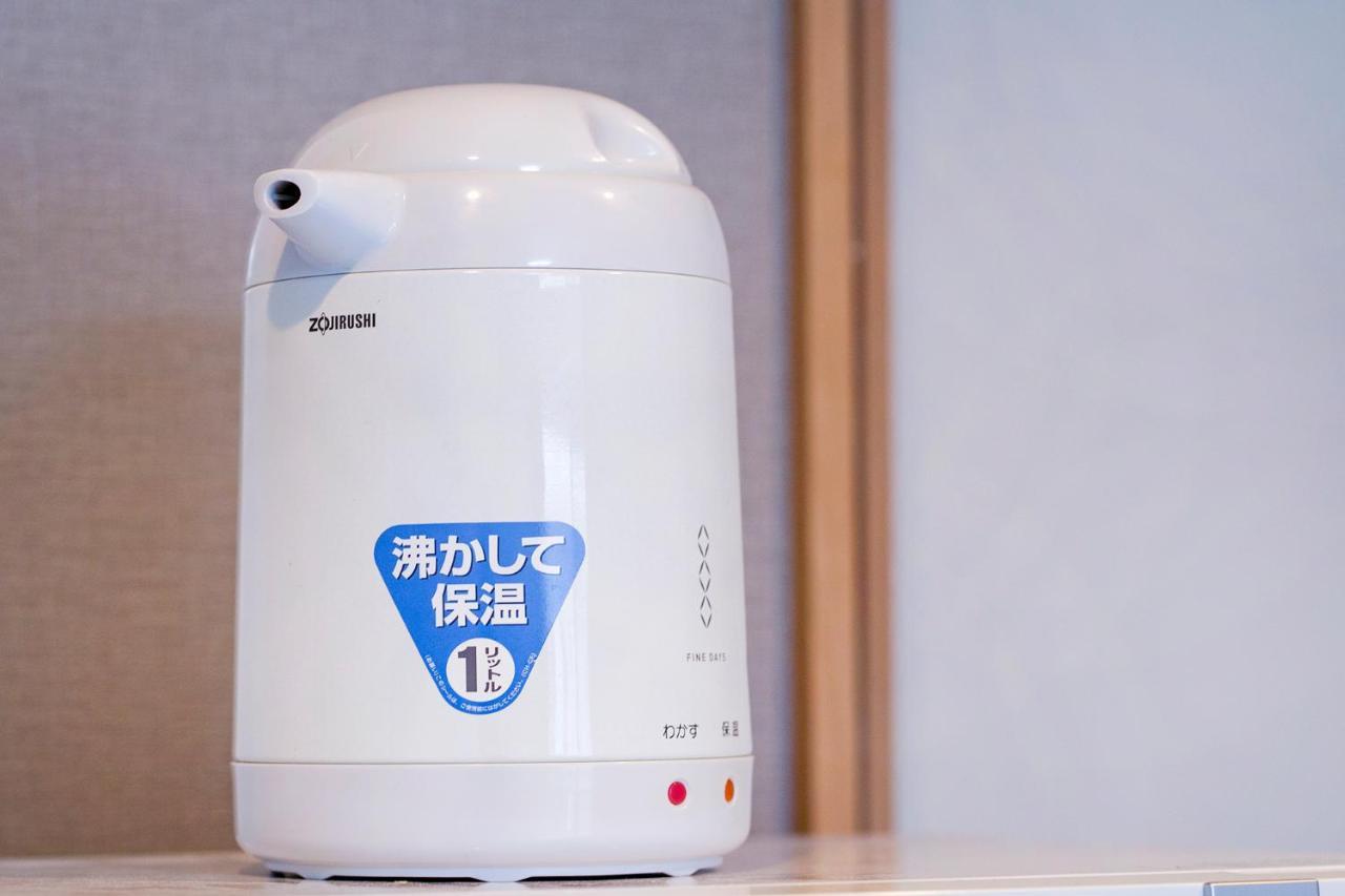 Walk To Higahsi Shinjuku Sta. Sos-4 Apartmán *