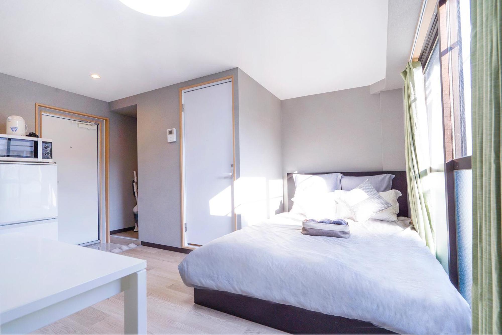 Apartmán Walk To Higahsi Shinjuku Sta. Sos-4 *