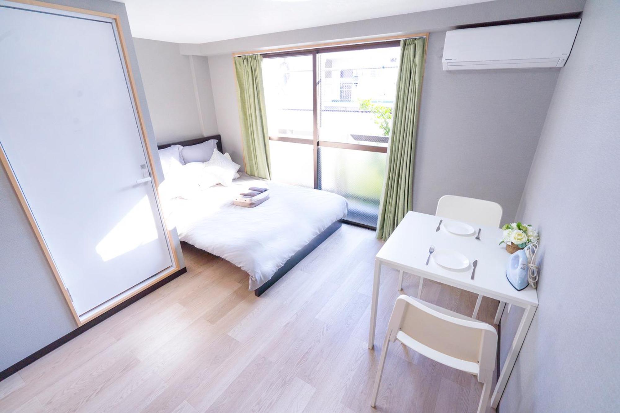 Apartmán Walk To Higahsi Shinjuku Sta. Sos-4 Prefektura Tokio