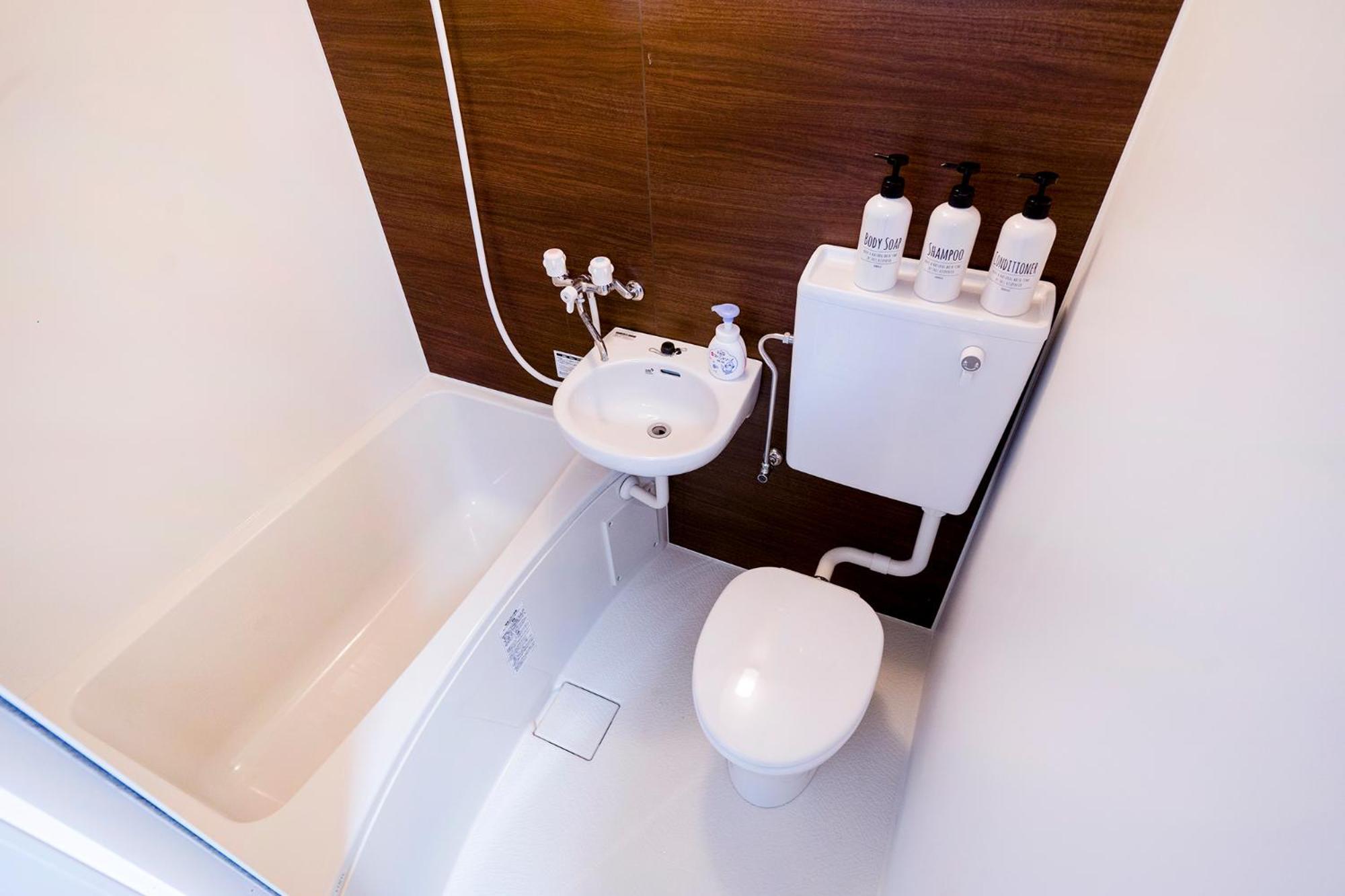 Apartamento Walk To Higahsi Shinjuku Sta. Sos-4 *
